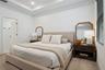 Primary Suite with Tray Ceiling