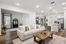 Natural Sunlight Flows throughout the House