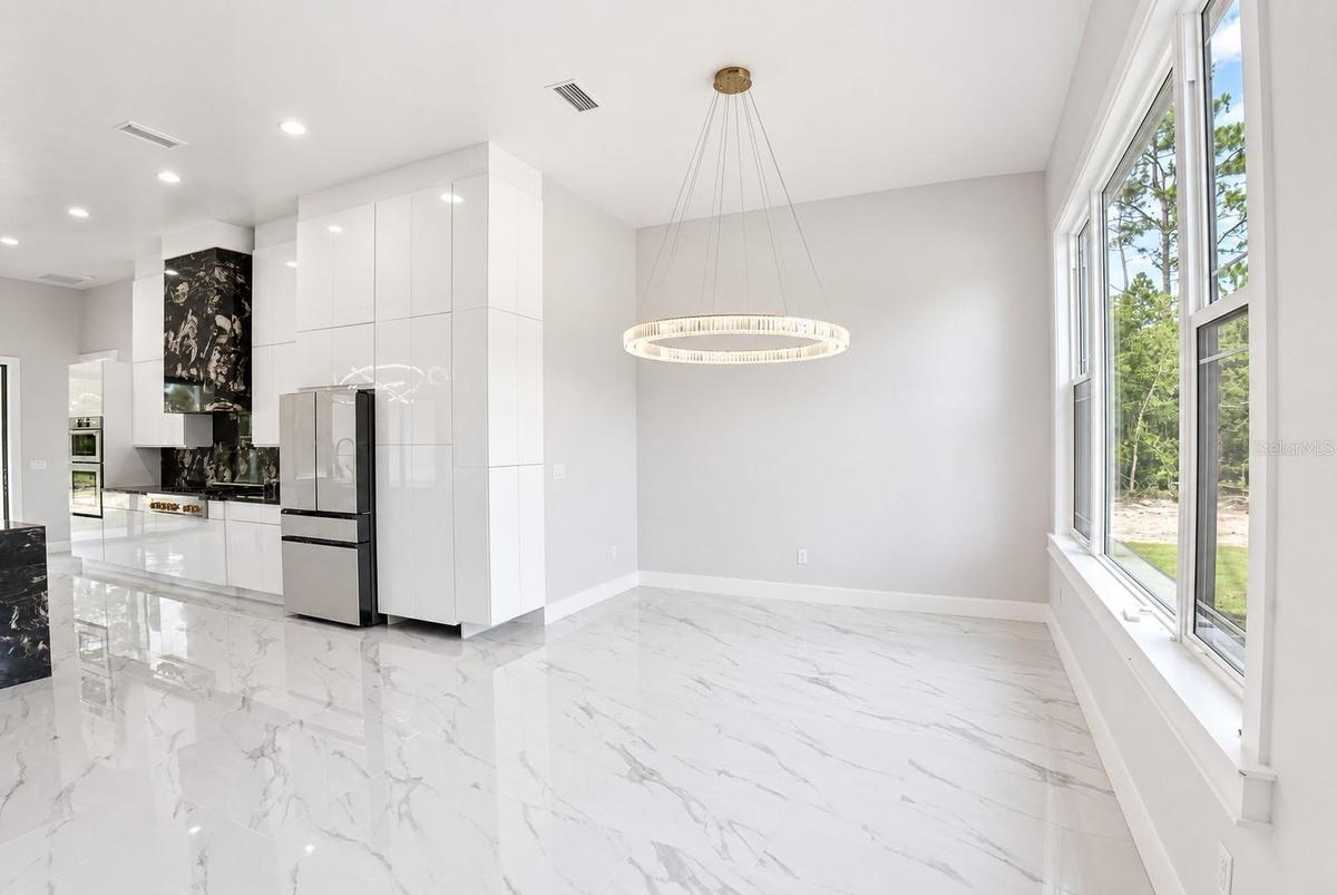 Great room/dinning room