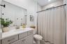 Full Guest Bath Upstairs