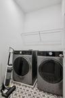 Upstairs Laundry Room