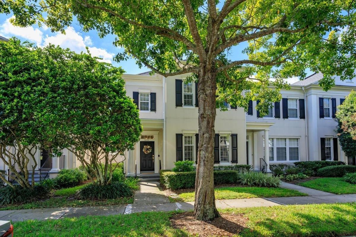 Beautiful Corner Home
