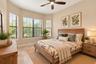 Guest Room Virtually Staged