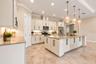 Kitchen Virtually Staged