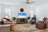 Light, bright and spacious Great Room