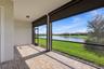Electric shades for light and wind control