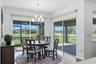 Spacious Dining area