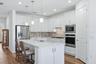 Gorgeous high-end kitchen!