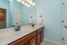 Upstairs Bedroom 2 & 3 Shared Bathroom with Separate Water Closet and Shower area