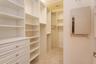 Fully Organized Large Walk In Closet