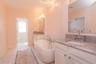 Entry to Water Closet and Staning Shower