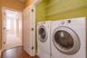 Laundry Closet Located on 2nd Floor w/Bedrooms