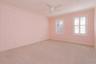 Primary Bedroom with Brand New Sculpted Carpet