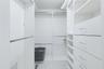 Walk in closet Primary Bedroom