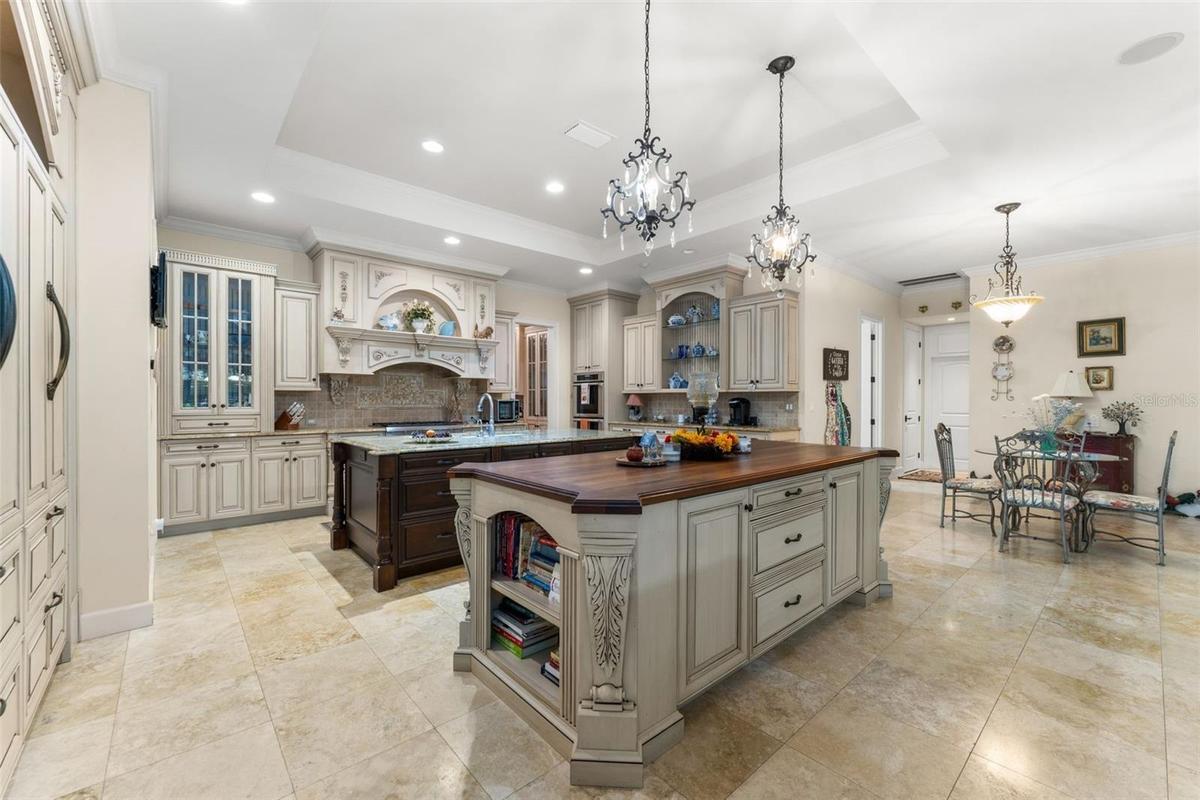 chef's dream kitchen