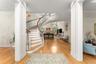 Foyer view when entering the home