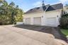 3 car side entry garage