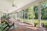 Back porch