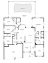1st Floor Floor Plan