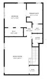 2nd Floor Floor Plan