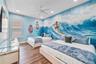 Kids themed bedroom