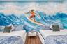 Kids themed bedroom