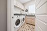 1st floor laundry