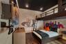 Kids themed bedroom