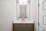 Half Bathroom for 2nd Floor