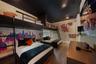 Kids themed bedroom