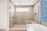 2nd floor primary bathroom