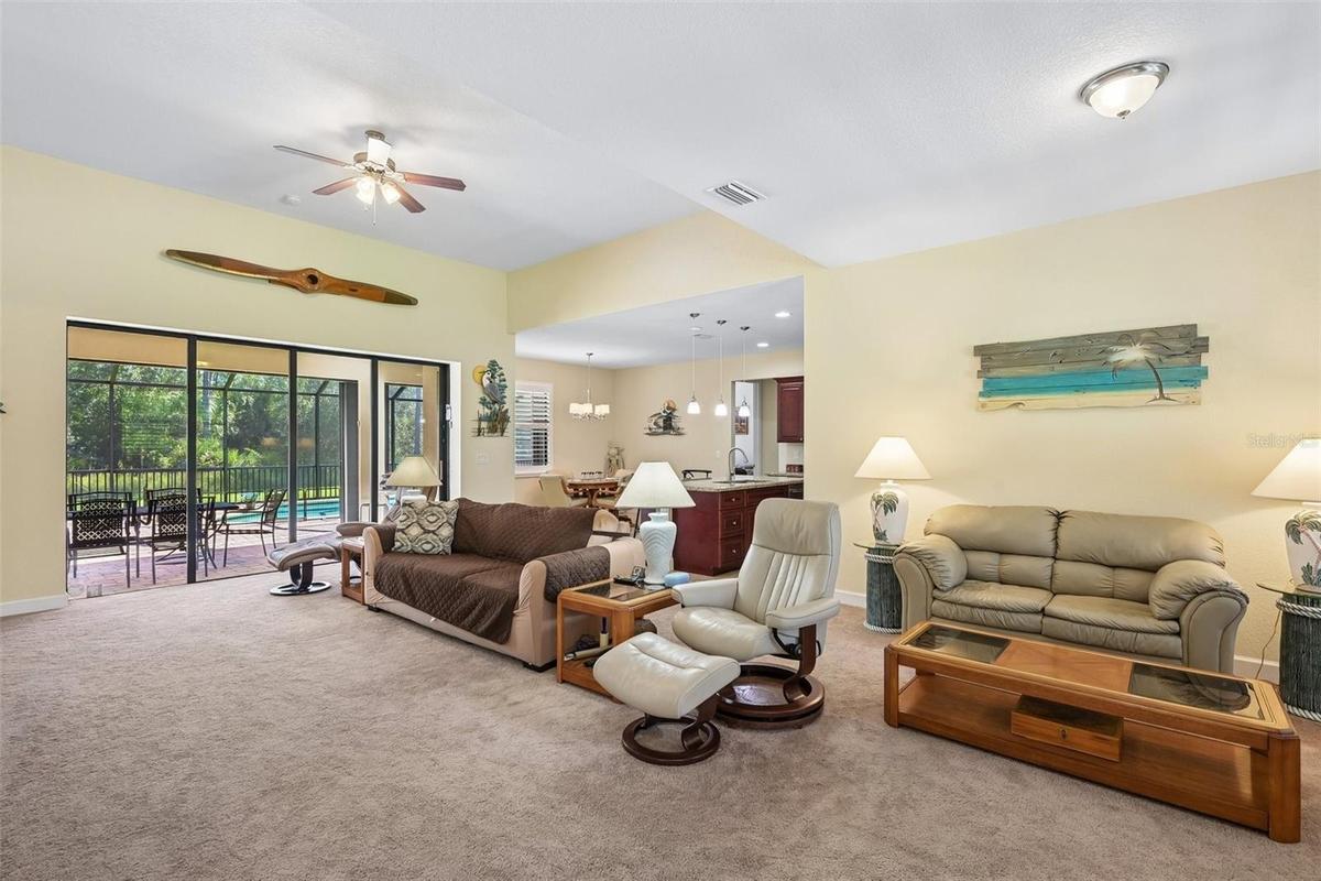 Living/family room