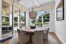 Light and Airy Breakfast Nook