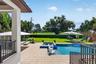 Luxurious Poolside Retreat
