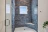 Lower Level Ensuite Walk-In Shower