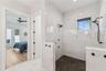 Huge shower