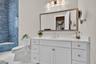 Lower Level Ensuite Bath