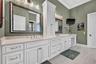 Spa Inspired Primary Bath