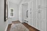 Dedicated Mudroom with Built-In Storage & Convenient Garage Entry