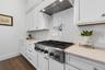 Culinary Excellence with a Six-Burner Gas Cooktop & Pot Filer