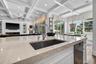 Statement Kitchen Island