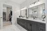 Main bathroom