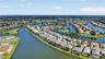 4 Miles of interconnected lakes make of the Lakes of Mount Dora.