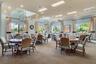 Enjoy friendly competition and social clubs in the climate-controlled card room, complete with dedicated game tables and seating.