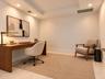 Virtually staged bonus room-can be an office