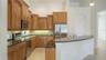 Timeless wood cabinetry