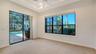 Executive office with full bath