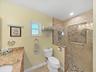 Walk in Shower