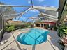 Pool area