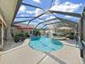 Pool area